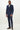 Herren 2 Teil Peaklapel Doppelreihig Slim Fit Suit Stylisches Smoking Set Blazer Weste Hose