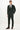 Modischer Herrenanzug 3-teilig mit markantem Spitzem Revers Business Smoking (Blazer Weste Hose)