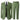 3-teiliger Herrenanzug mit Revers und modischem Muster (Jacke+Weste+Hosen)